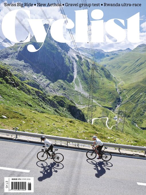 Cover image for Cyclist